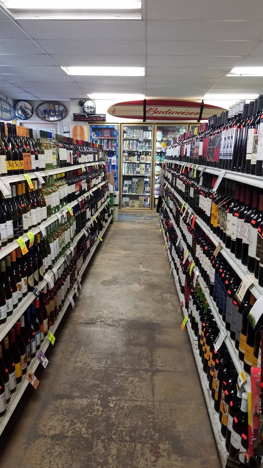 Liquor Box | meal takeaway | 6980 La Jolla Blvd, La Jolla, CA 92037, USA | 8584544564 OR +1 858-454-4564