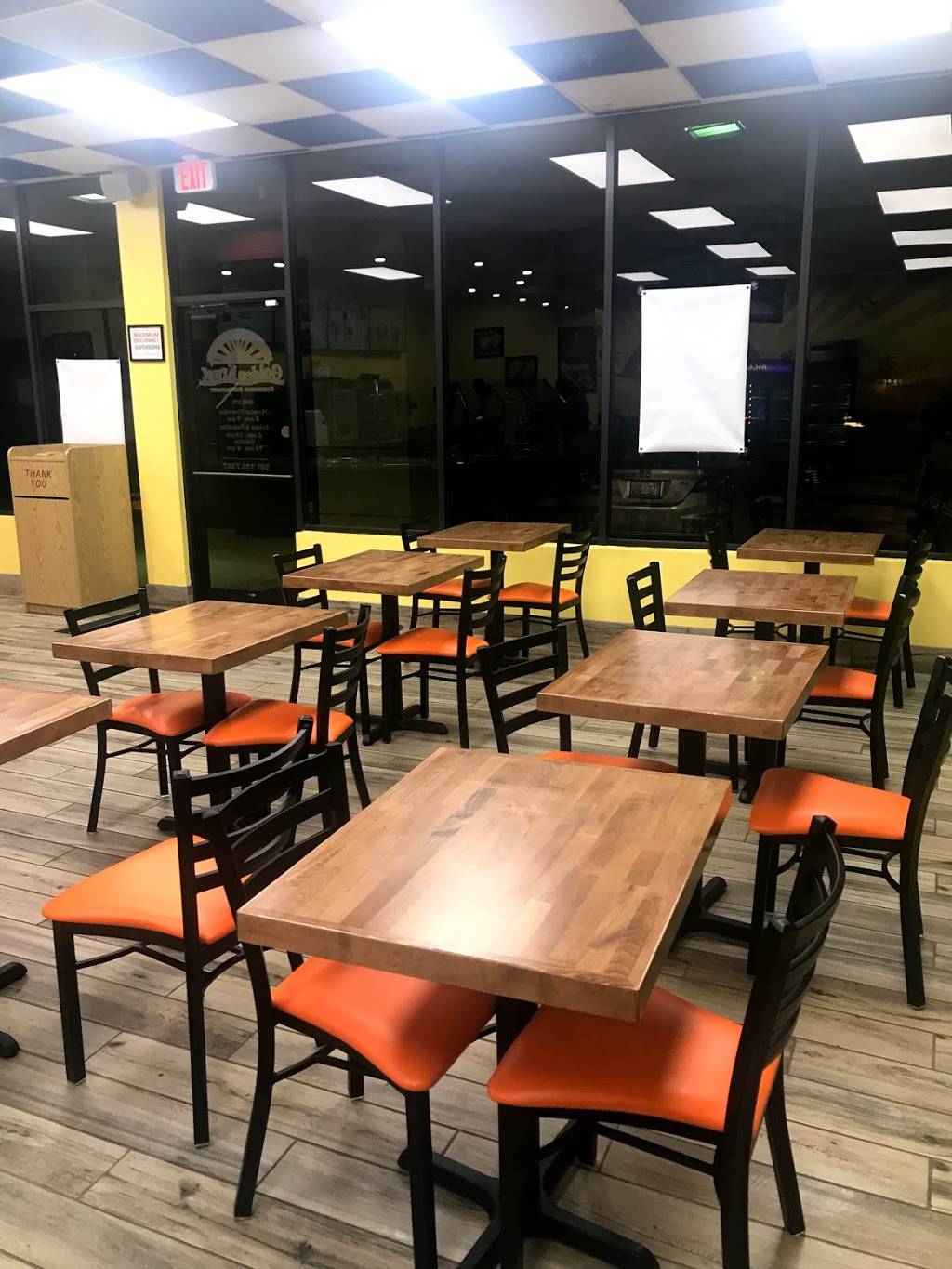 Golden Krust Caribbean Restaurant | restaurant | 958 S Military Trail, West Palm Beach, FL 33415, USA | 5613287347 OR +1 561-328-7347