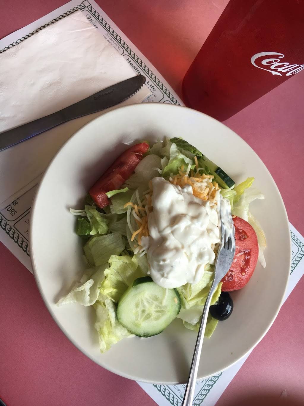 Blondis Oasis Diner | restaurant | 2369 FL-16, St. Augustine, FL 32084, USA | 9048196605 OR +1 904-819-6605