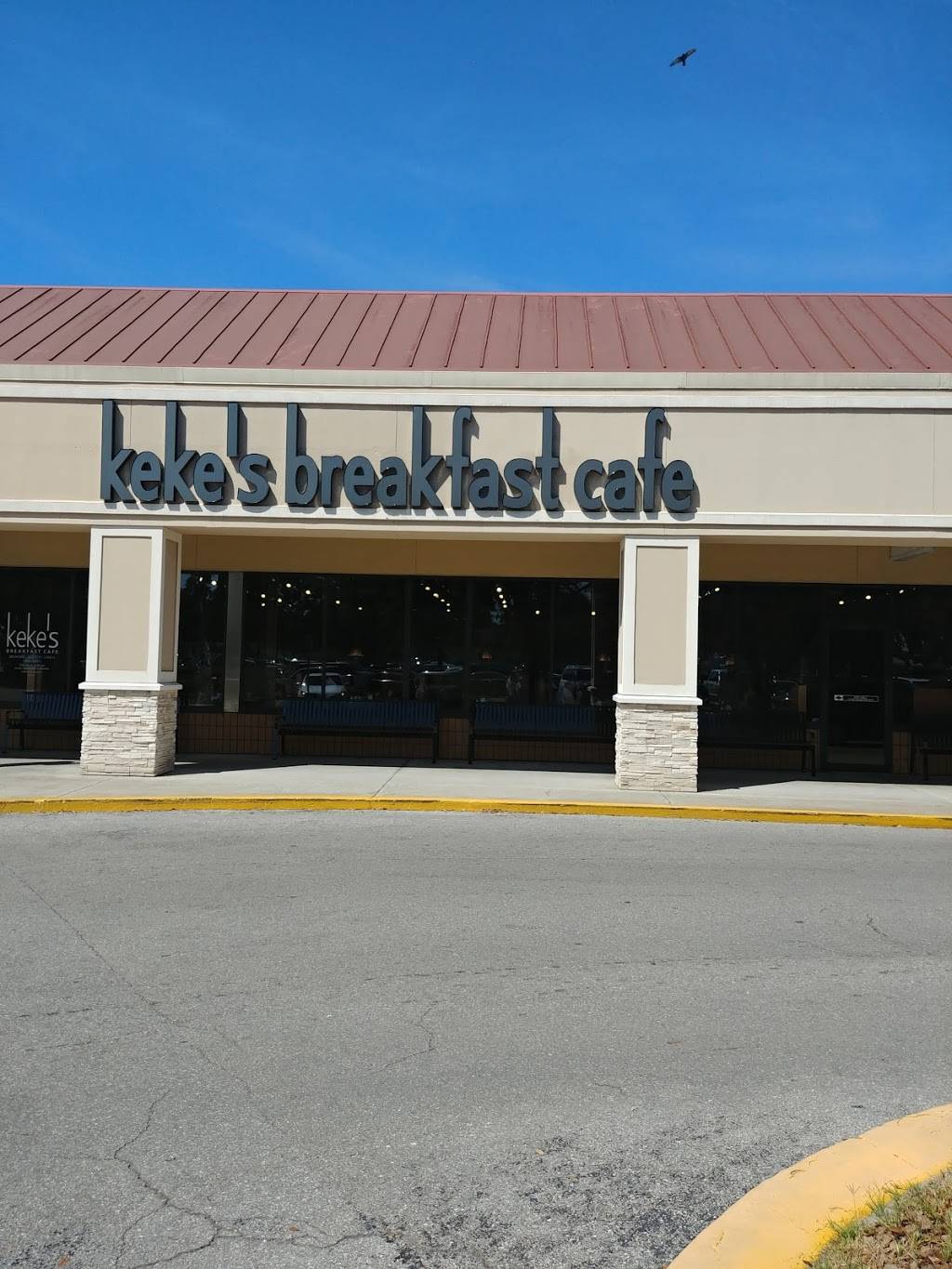 Kekes Breakfast Cafe | restaurant | 1121 Cortez Rd W, Bradenton, FL 34207, USA | 9413454463 OR +1 941-345-4463