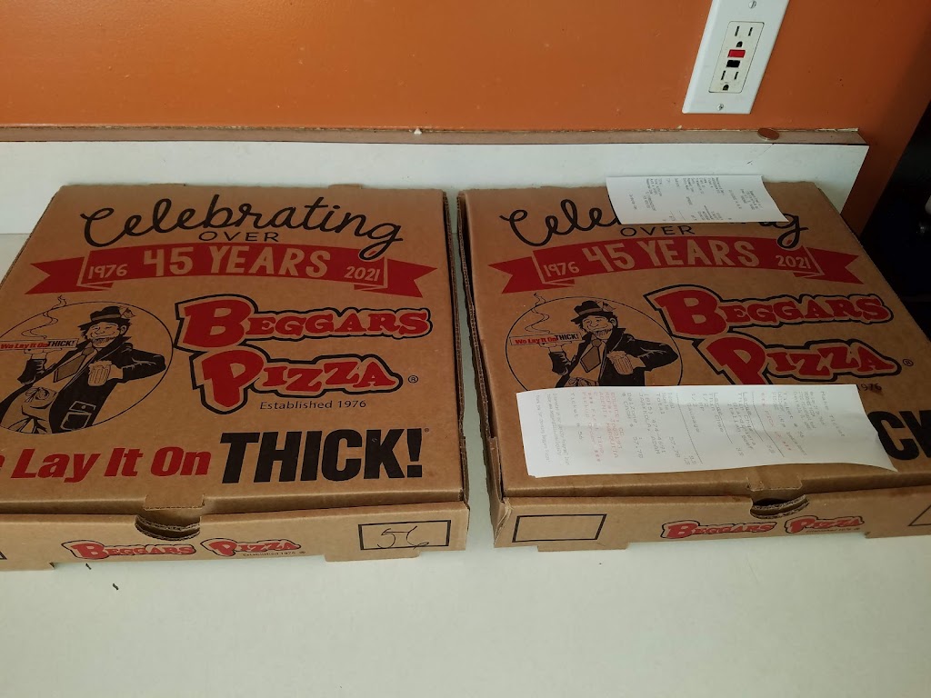 Beggars Pizza Crest Hill | restaurant | 1720 Plainfield Rd, Crest Hill, IL 60403, USA | 8152671800 OR +1 815-267-1800