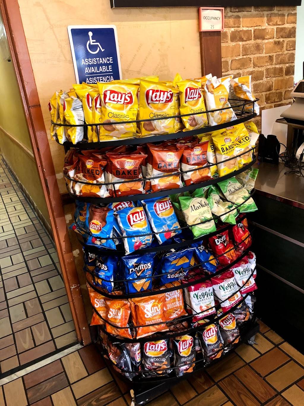 Subway Restaurants | restaurant | 6105 W Hollywood Blvd, Hollywood, FL 33024, USA | 9549661117 OR +1 954-966-1117