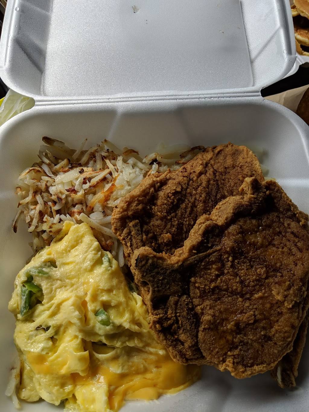 Egg Shack | restaurant | 1727 W 127th St, Calumet Park, IL 60827, USA | 7083898590 OR +1 708-389-8590