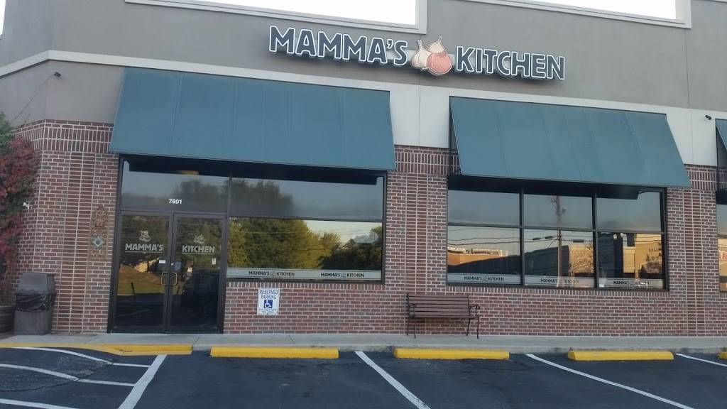 Mammas Kitchen | restaurant | 7601 Fordson Rd, Alexandria, VA 22306, USA | 5713126690 OR +1 571-312-6690