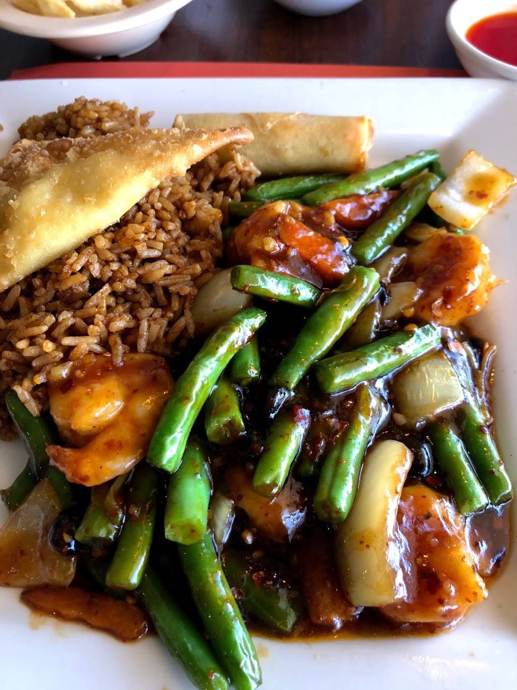 JM Chinese Cuisine | restaurant | 9501 W Peoria Ave, Peoria, AZ 85345, USA | 6238786216 OR +1 623-878-6216