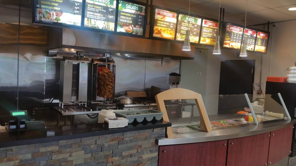 Double Taste shawarma (DT) | restaurant | 130 Cedar St #3, Cambridge, ON N1S 1W4, Canada | 5192678111 OR +1 519-267-8111