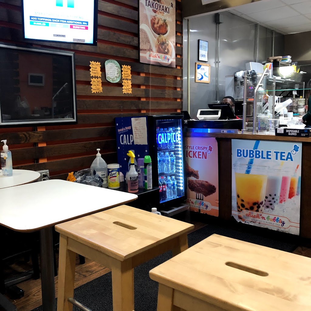 Chickn Bubbly | restaurant | 117 Oakland Ave, Pittsburgh, PA 15213, USA | 4128637741 OR +1 412-863-7741