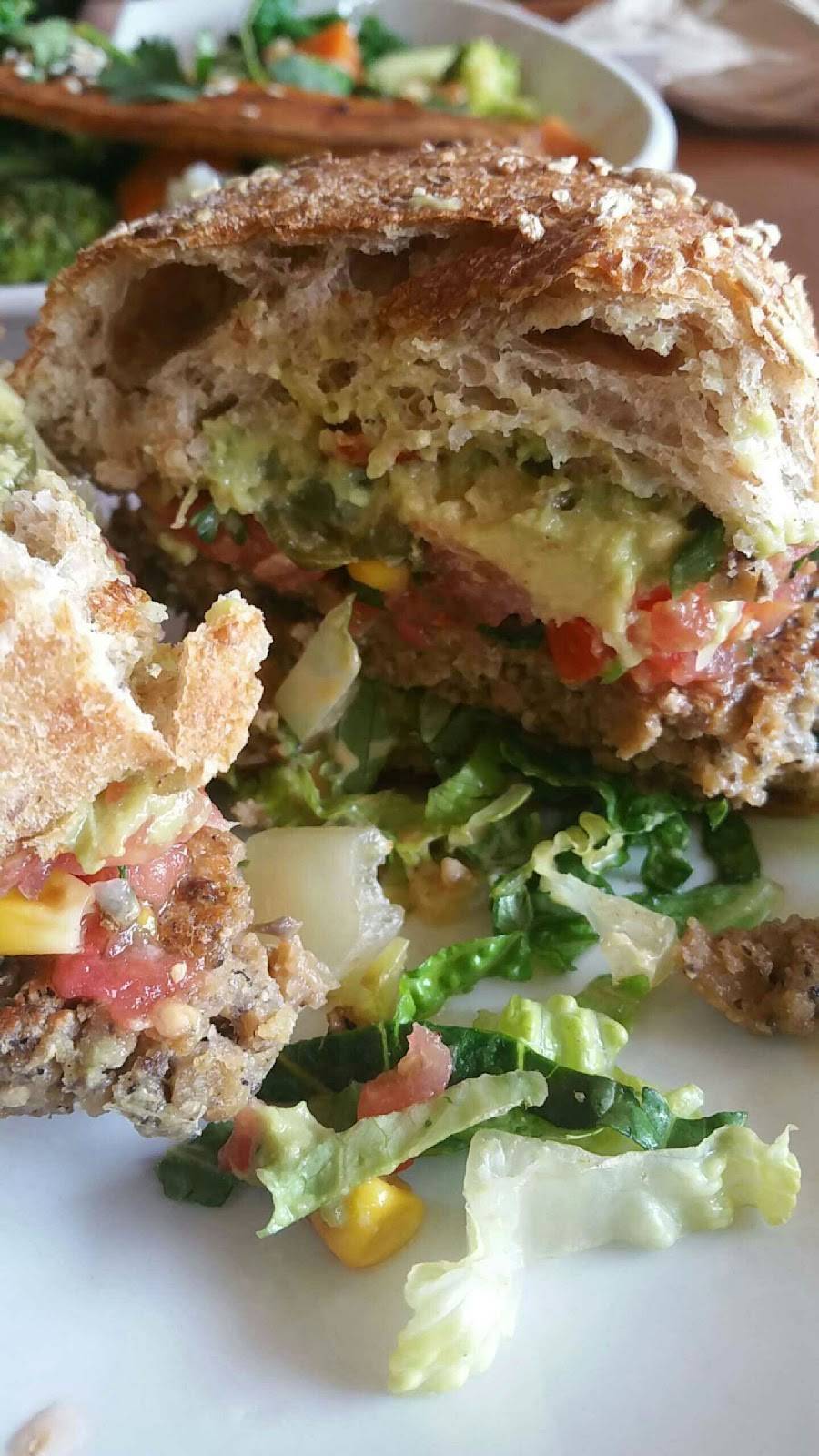 Native Foods Cafe | meal takeaway | 1114 Gayley Ave, Los Angeles, CA 90024, USA | 3102091055 OR +1 310-209-1055