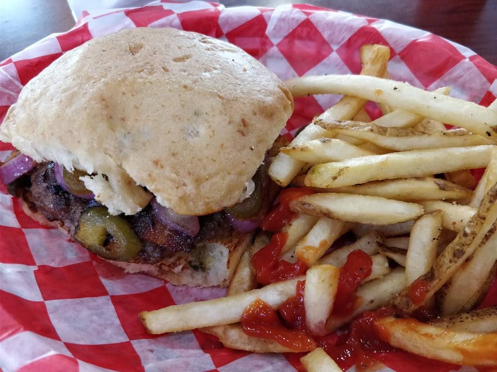 Rickys Burgers | restaurant | 7630 TX-146, Baytown, TX 77523, USA | 2819180172 OR +1 281-918-0172