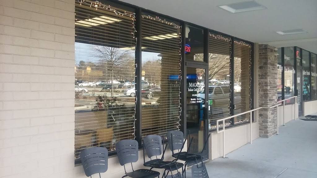 Magone Italian Grill & Pizza | restaurant | 1129 Weaver Dairy Rd suite F, Chapel Hill, NC 27514, USA | 9199047393 OR +1 919-904-7393