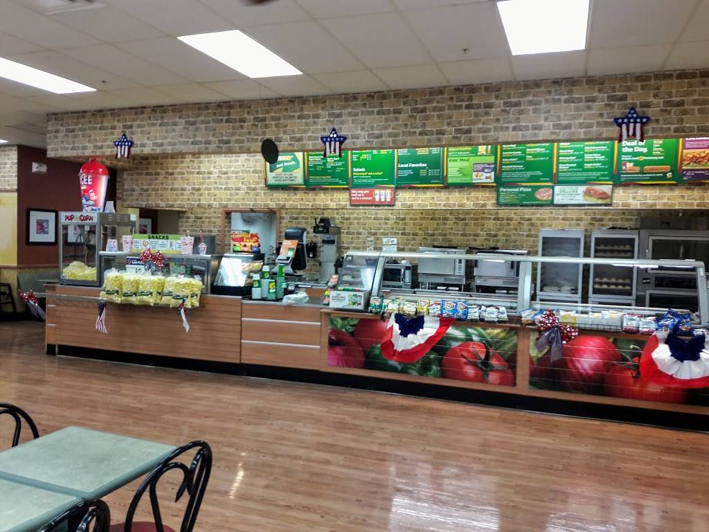 Subway | restaurant | 24801 Brookpark Rd, North Olmsted, OH 44070, USA | 4407777074 OR +1 440-777-7074