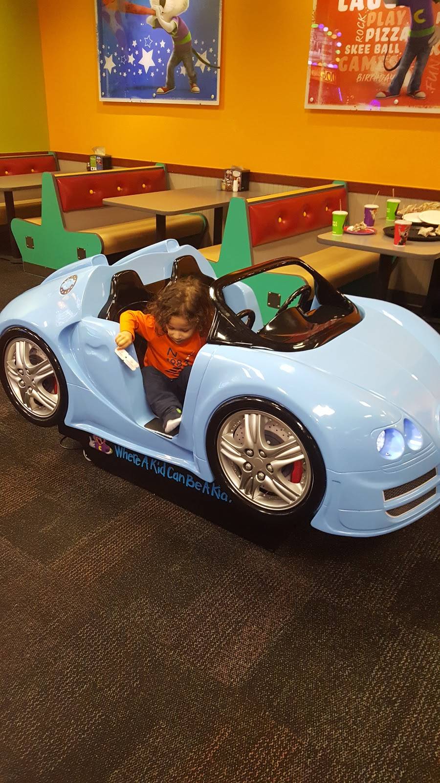 Chuck E. Cheeses | restaurant | 2760 W, I-20, Grand Prairie, TX 75052, USA | 9726606799 OR +1 972-660-6799