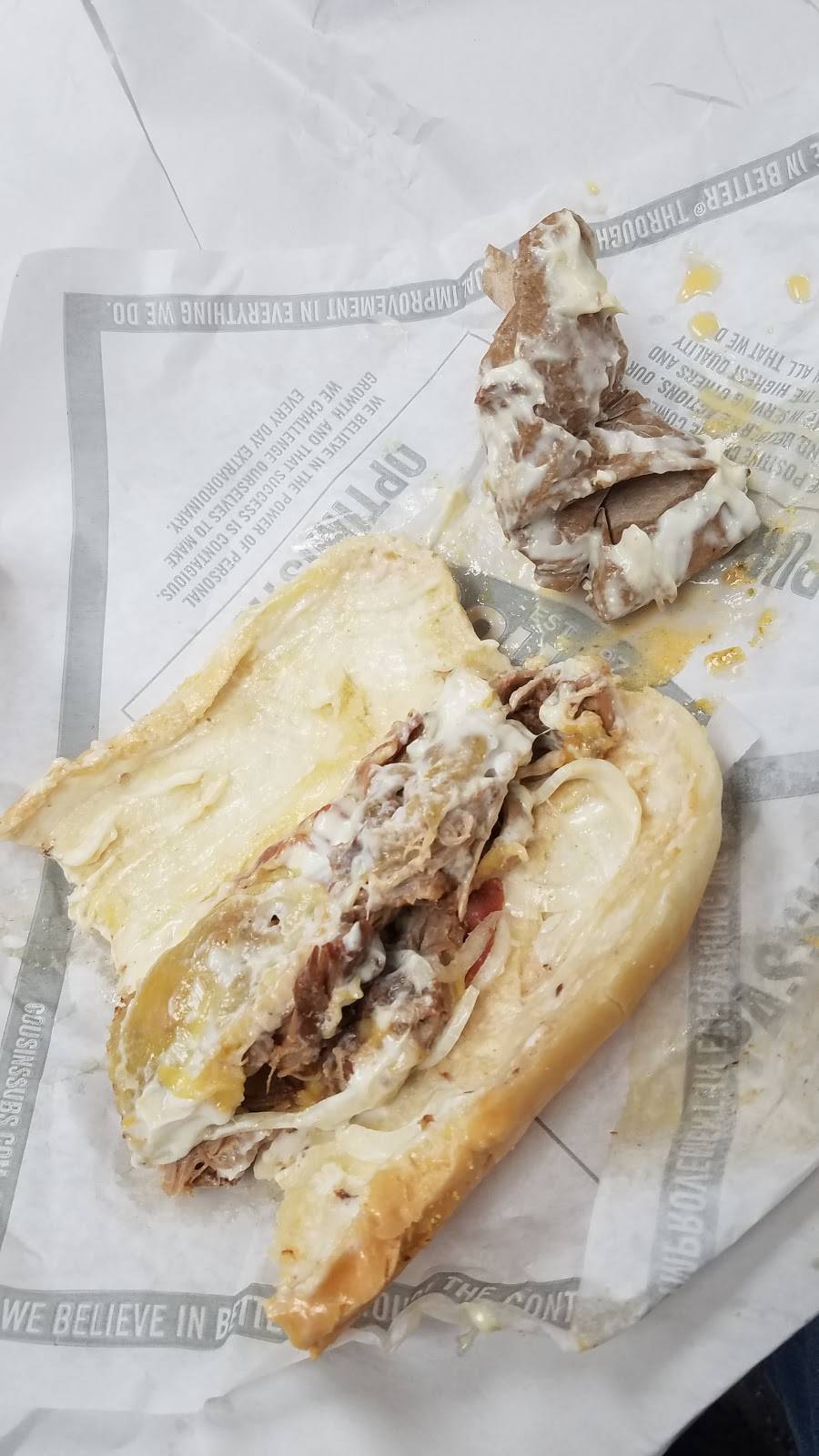 Cousins Subs | meal takeaway | 7140 N 76th St, Milwaukee, WI 53223, USA | 4144667100 OR +1 414-466-7100