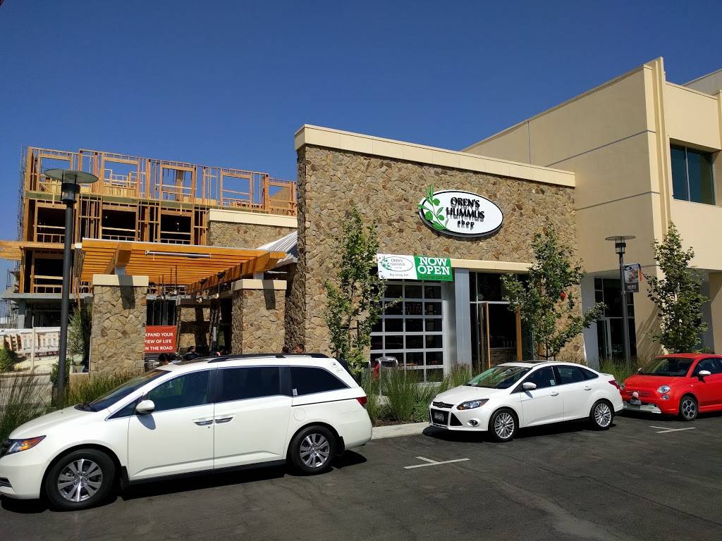 Orens Hummus | restaurant | 19419 Stevens Creek Blvd, Cupertino, CA 95014, USA | 4089825237 OR +1 408-982-5237