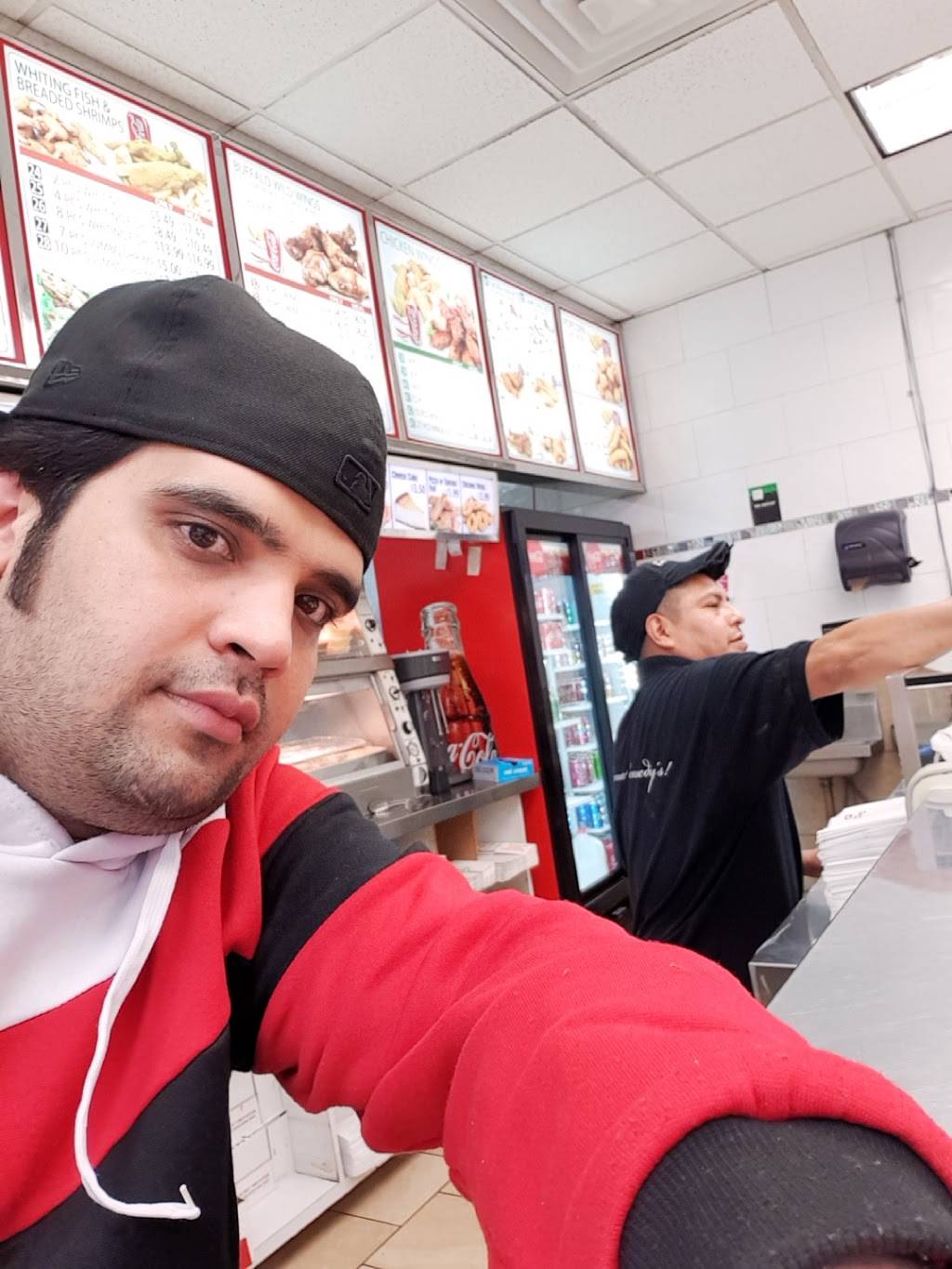 Kennedy Fried Chicken And barges | restaurant | 1282 Southern Blvd, Bronx, NY 10459, USA | 3478621581 OR +1 347-862-1581