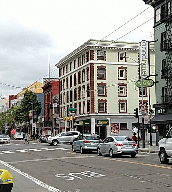 Subway Restaurants | restaurant | 1400 Mission St #131, San Francisco, CA 94103, USA | 4153497631 OR +1 415-349-7631