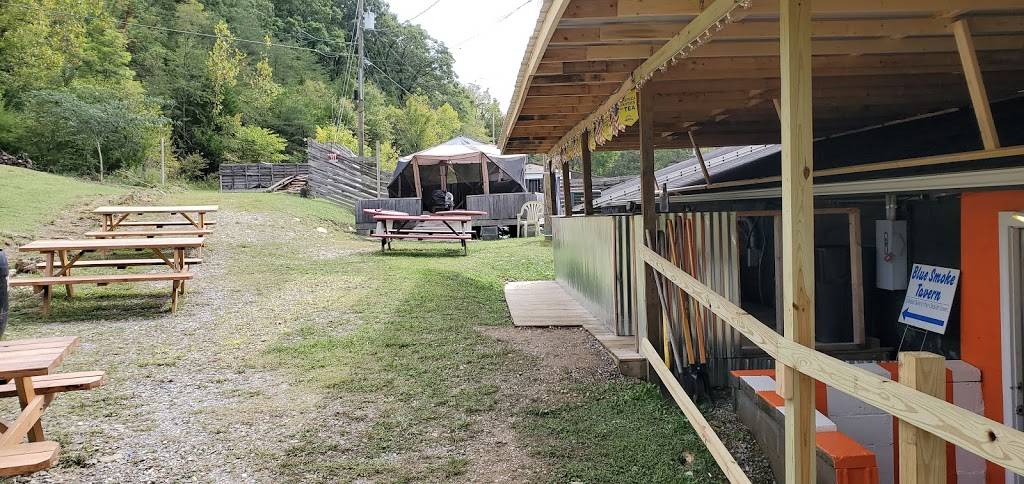 Blue Smoke Tavern | restaurant | 16130 W Andrew Johnson Hwy, Bulls Gap, TN 37711, USA | 4233934258 OR +1 423-393-4258