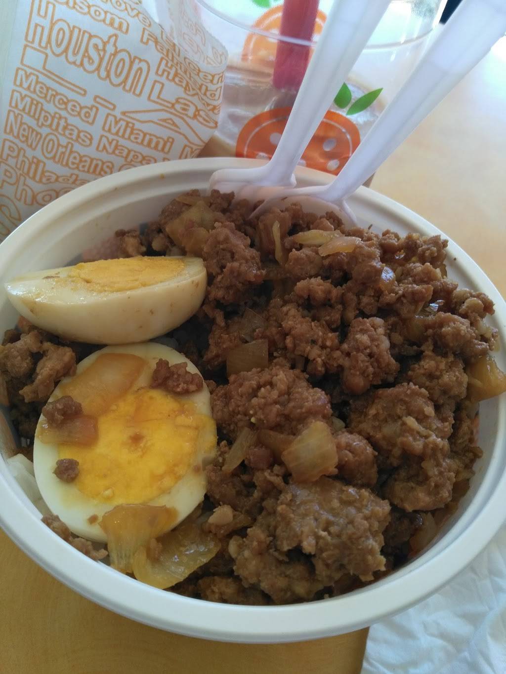 Quickly | restaurant | 2116 Irving Street (Cross, 22nd Ave, San Francisco, CA 94122, USA | 4156651000 OR +1 415-665-1000