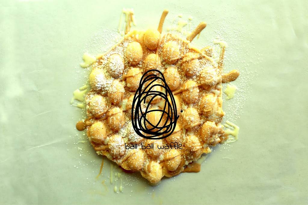 Ball Ball Waffle | restaurant | 2999 Payne Ave Suite 126, Cleveland, OH 44114, USA | 2162823834 OR +1 216-282-3834