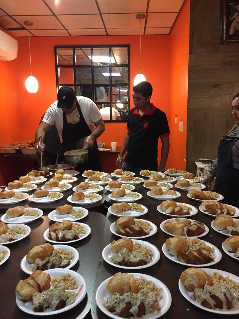 Restaurante Alcapone | restaurant | Av Constitución 414, Zona Centro, 22000 Tijuana, B.C., Mexico | 016646384540 OR +52 664 638 4540