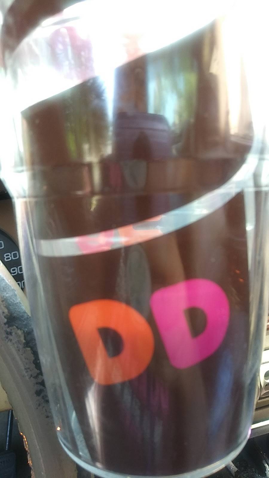 Dunkin | bakery | 1812 S Ridgewood Ave, Edgewater, FL 32141, USA | 3864235300 OR +1 386-423-5300