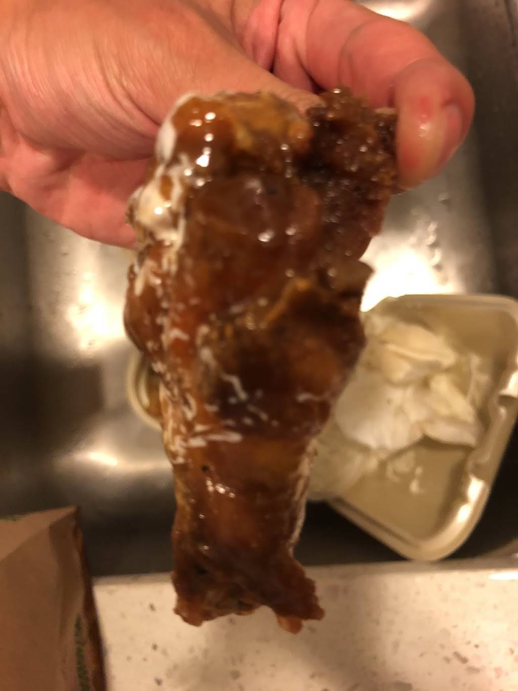 Wingstop | restaurant | 465 N Azusa Ave, West Covina, CA 91791, USA | 6263319464 OR +1 626-331-9464