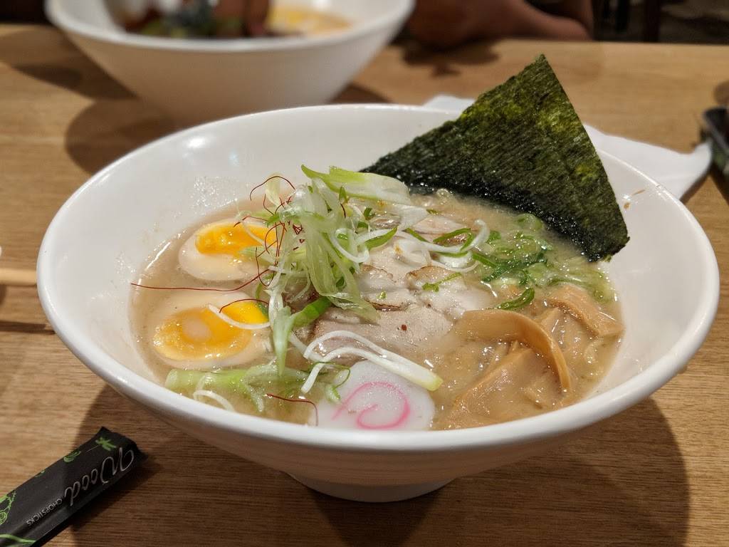 Wazakuraken Ramen | restaurant | 7201 Archibald Ave #7, Rancho Cucamonga, CA 91701, USA | 9097580422 OR +1 909-758-0422
