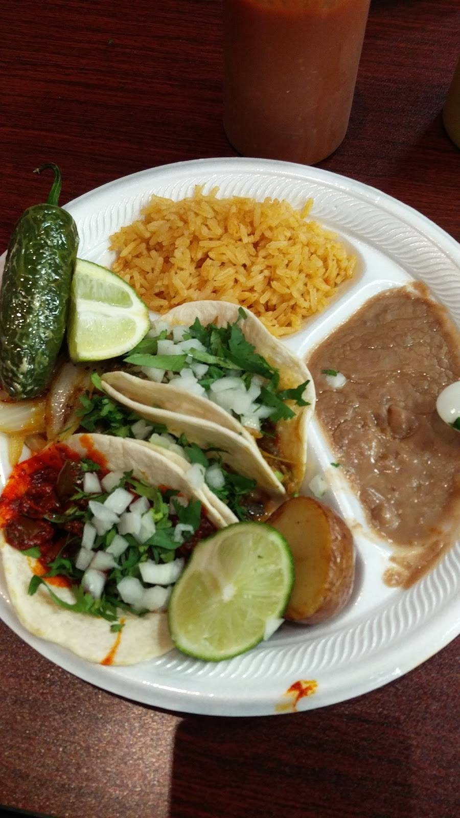 Taqueria Monterrey | restaurant | 3305 S Mayhill Rd #113, Denton, TX 76208, USA | 9404428869 OR +1 940-442-8869