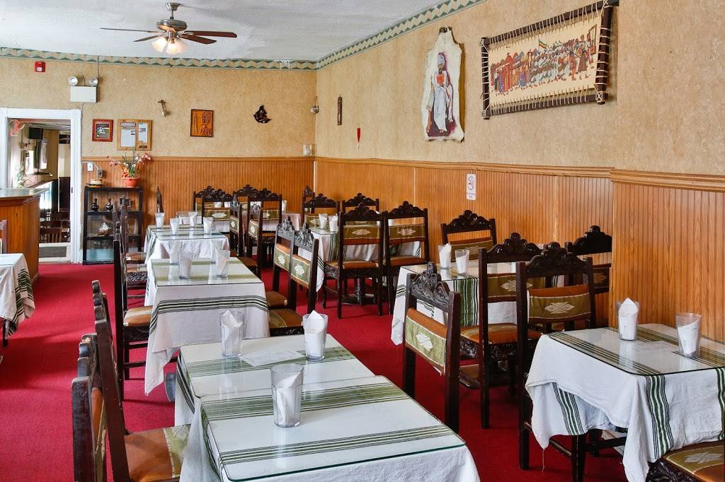 Abyssinia Restaurant | restaurant | 229 S 45th St, Philadelphia, PA 19104, USA | 2153872424 OR +1 215-387-2424