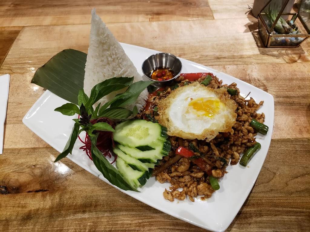 Sala Modern Thai Kitchen & Bar | restaurant | 1262 Danforth Ave, Toronto, ON M4J 1M6, Canada | 4164059999 OR +1 416-405-9999