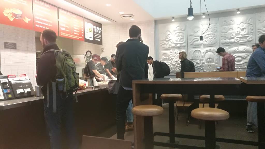 Chipotle Mexican Grill | restaurant | 50 California St, San Francisco, CA 94111, USA | 4155009511 OR +1 415-500-9511