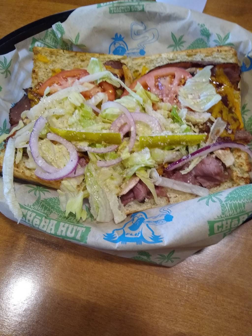 Cheba Hut | restaurant | 3171 N Chestnut St, Colorado Springs, CO 80907, USA | 7193544548 OR +1 719-354-4548