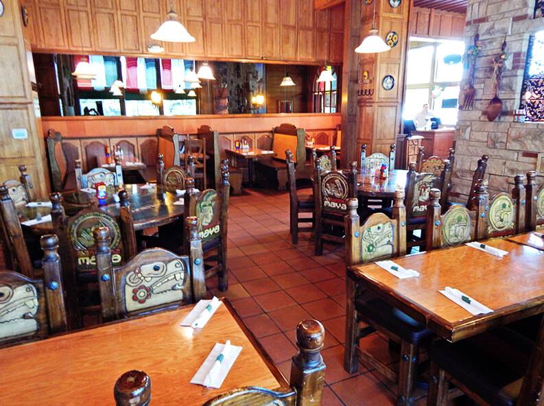 Riviera Maya Mexican Restaurant | restaurant | 1320 Meridian St, Anderson, IN 46016, USA | 7656221779 OR +1 765-622-1779