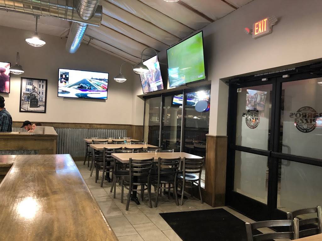 Barros Pizza | restaurant | 2515 N Scottsdale Rd #12, Scottsdale, AZ 85257, USA | 4809461122 OR +1 480-946-1122