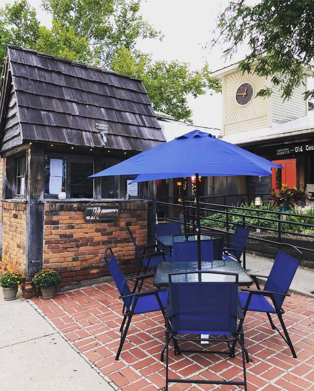 The Creperie & Cafe | restaurant | 15 S Van Buren St, Nashville, IN 47448, USA | 8123699695 OR +1 812-369-9695