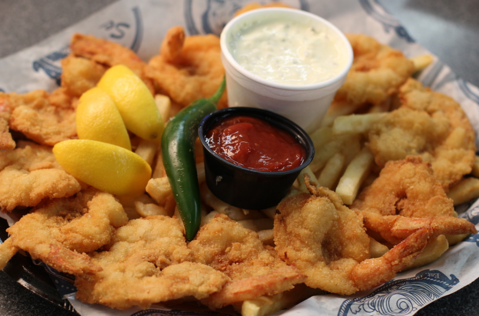 Rudys Seafood | restaurant | 4122 S Flores St, San Antonio, TX 78214, USA | 2105321315 OR +1 210-532-1315