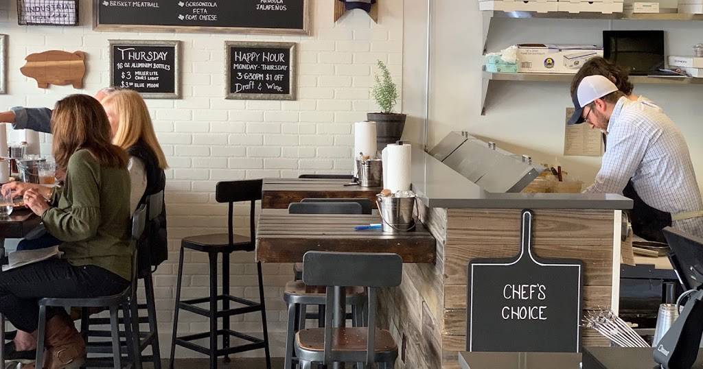 Industrial Pizza + Brew | restaurant | 100 S Central Expy #72, Richardson, TX 75080, USA | 4693997877 OR +1 469-399-7877