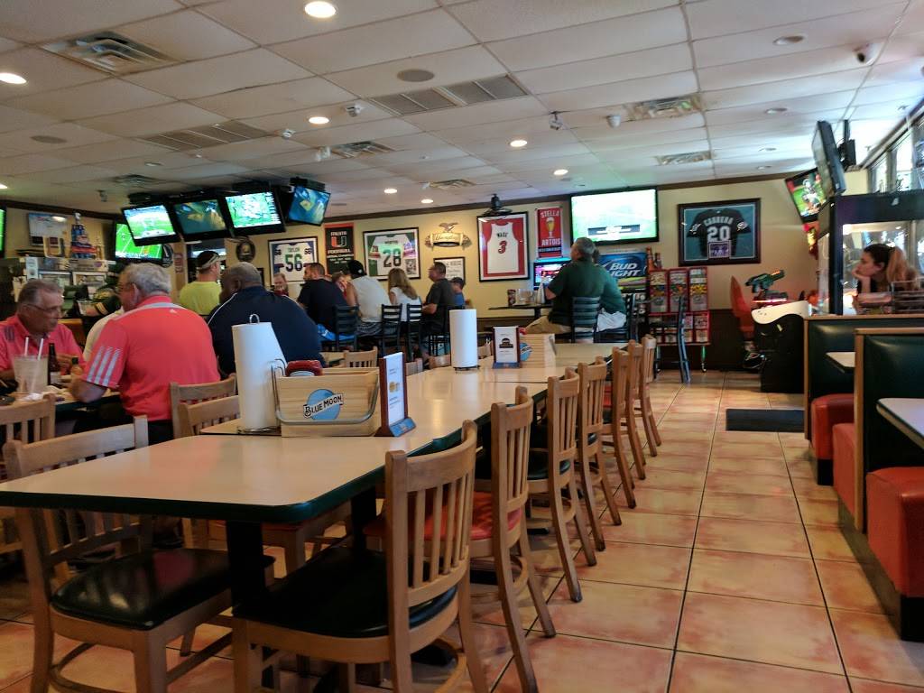 JTs Sports Bar & Grill | meal takeaway | 10466 Taft St, Pembroke Pines, FL 33026, USA | 9544413833 OR +1 954-441-3833