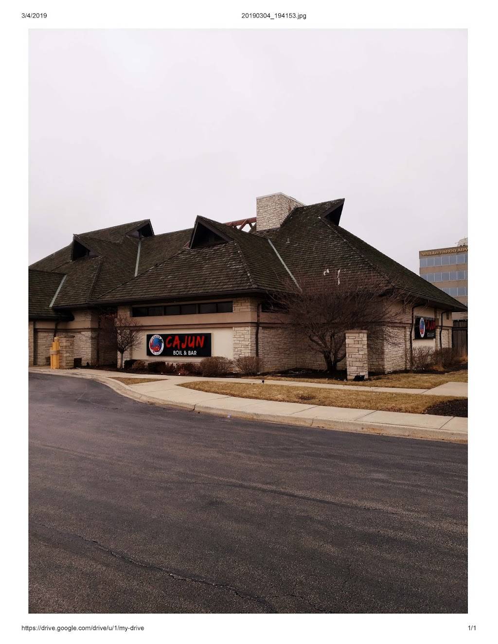 CaJun Boil and Bar | restaurant | 15200 S 94th Ave, Orland Park, IL 60462, USA | 7087377836 OR +1 708-737-7836