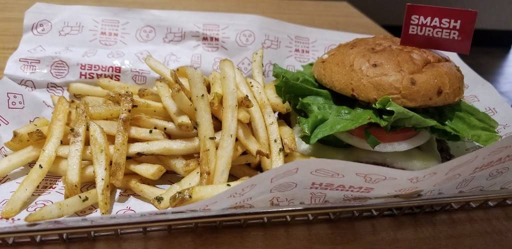 Smashburger | restaurant | 13855 City Center Dr Ste. 3042, Chino Hills, CA 91709, USA | 9093155106 OR +1 909-315-5106