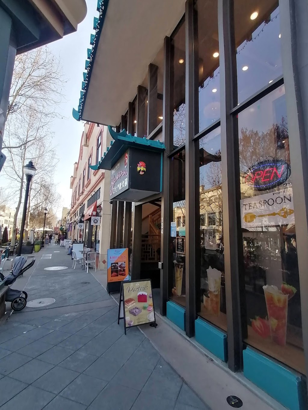 3 Kingdoms Hot Pot | restaurant | 134B Castro St, Mountain View, CA 94041, USA | 6506444832 OR +1 650-644-4832