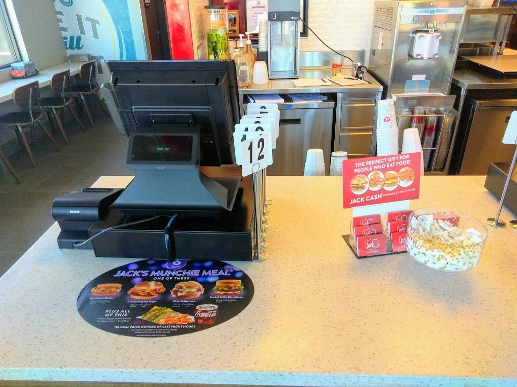 Jack in the Box | restaurant | 1001 E Alessandro Blvd, Riverside, CA 92508, USA | 9516535467 OR +1 951-653-5467