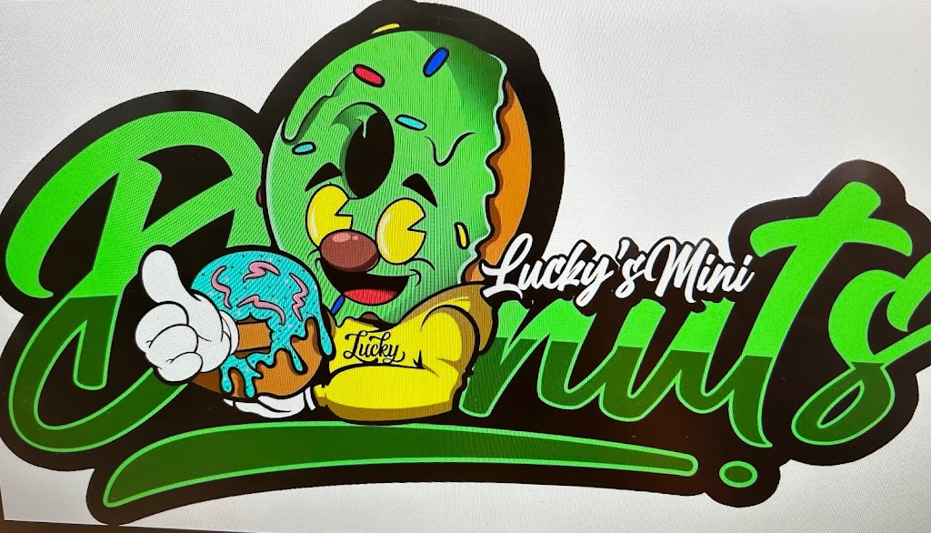Luckys Mini Donuts | restaurant | 5504 S 31st St, Fort Smith, AR 72901, USA | 4793886730 OR +1 479-388-6730