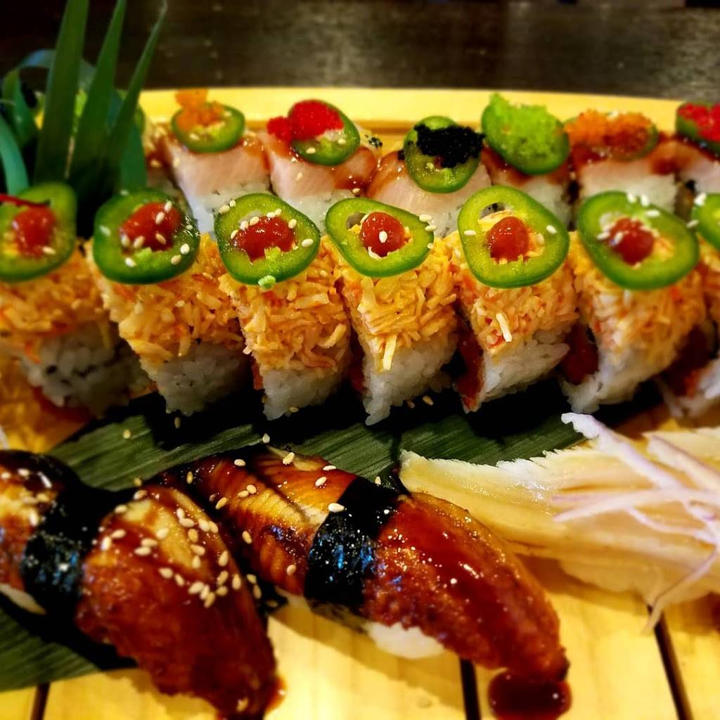 Shoji Sushi & Hibachi | restaurant | 2575 Main St, Frisco, TX 75034, USA | 2147057777 OR +1 214-705-7777