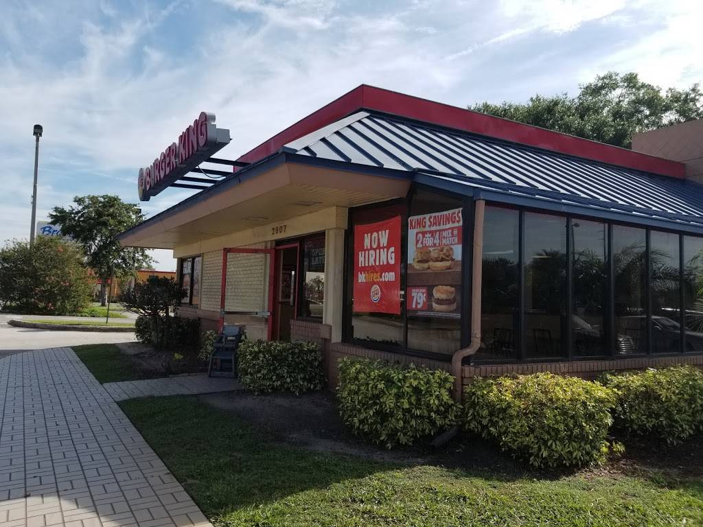 Burger King | restaurant | 2607 S Hiawassee Rd, Orlando, FL 32818, USA | 4072916064 OR +1 407-291-6064
