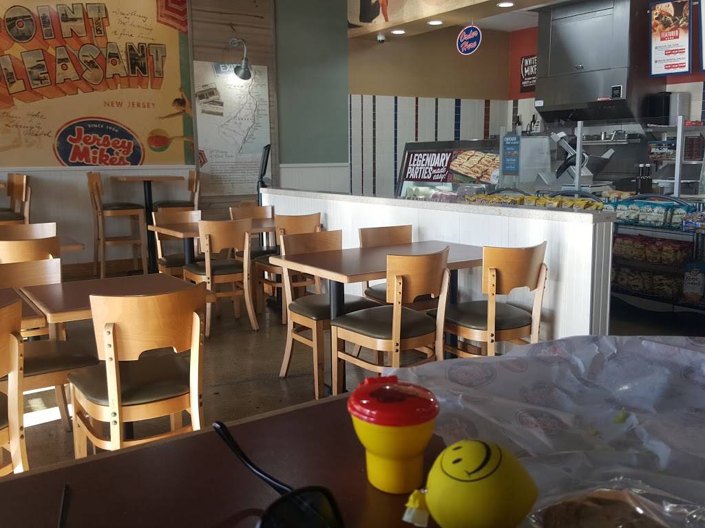 Jersey Mikes Subs | meal takeaway | 535 N Montebello Blvd #31, Montebello, CA 90640, USA | 3238900810 OR +1 323-890-0810