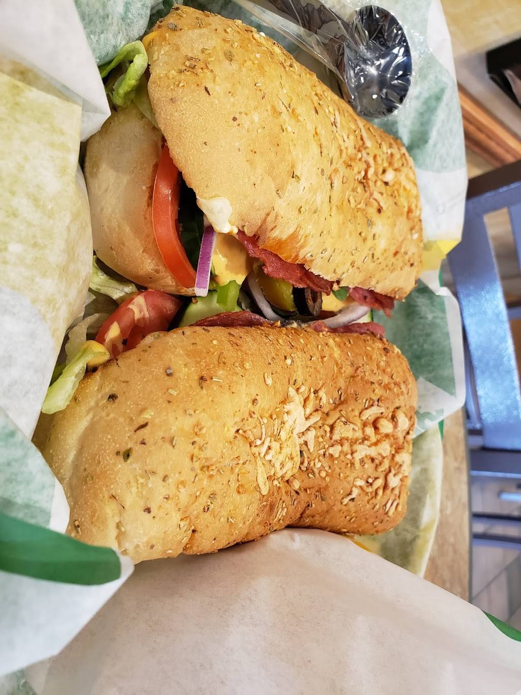 Subway | meal takeaway | 7100 Airport Rd, El Paso, TX 79906, USA | 9157817015 OR +1 915-781-7015