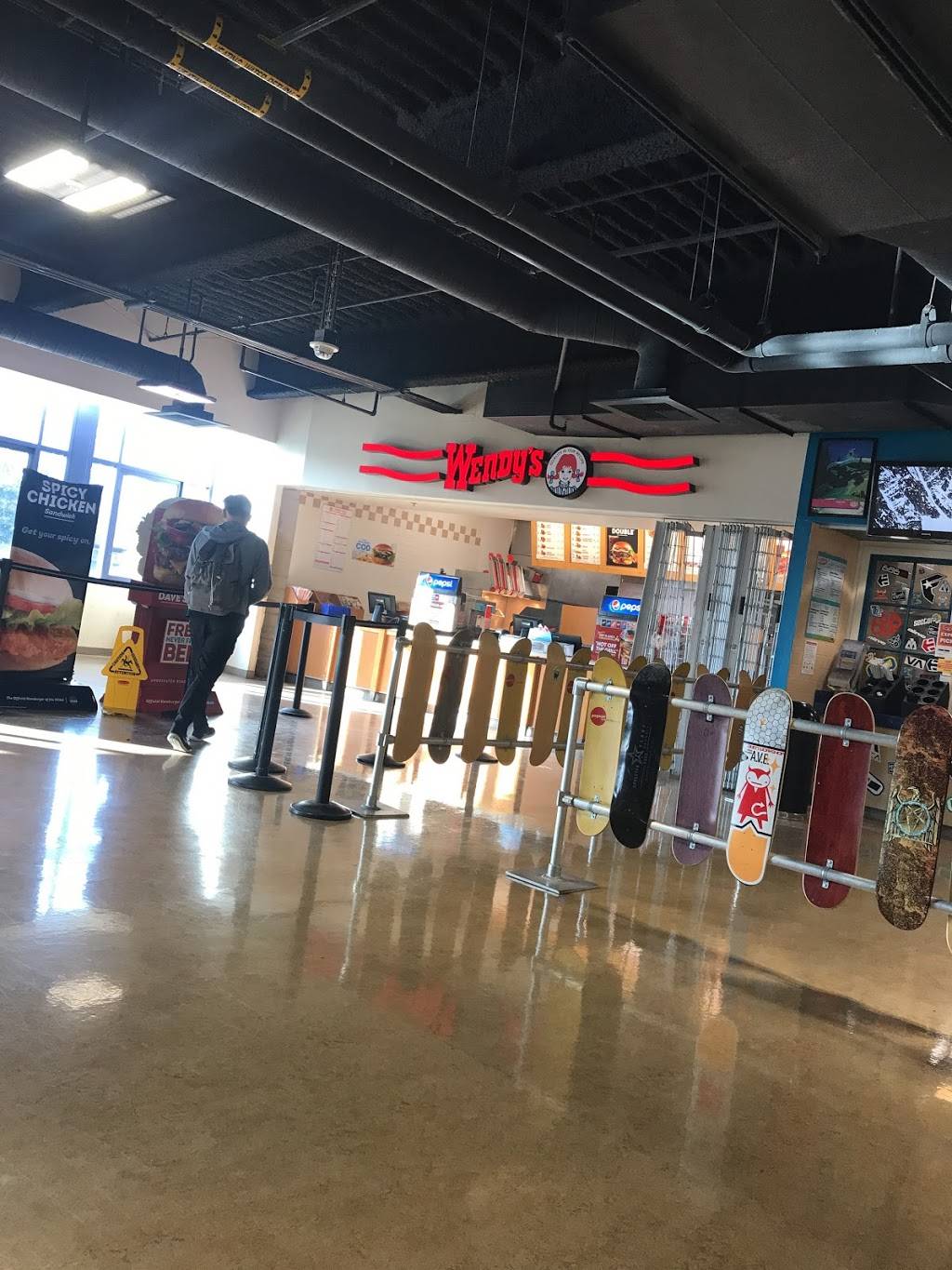 Wendys | restaurant | 113 Pereira Dr, Irvine, CA 92697, USA | 9498243097 OR +1 949-824-3097