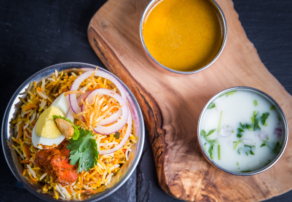 Bawarchi Biryanis Orlando - Indian Restaurant | restaurant | 6315 International Dr, Orlando, FL 32819, USA | 4073687938 OR +1 407-368-7938