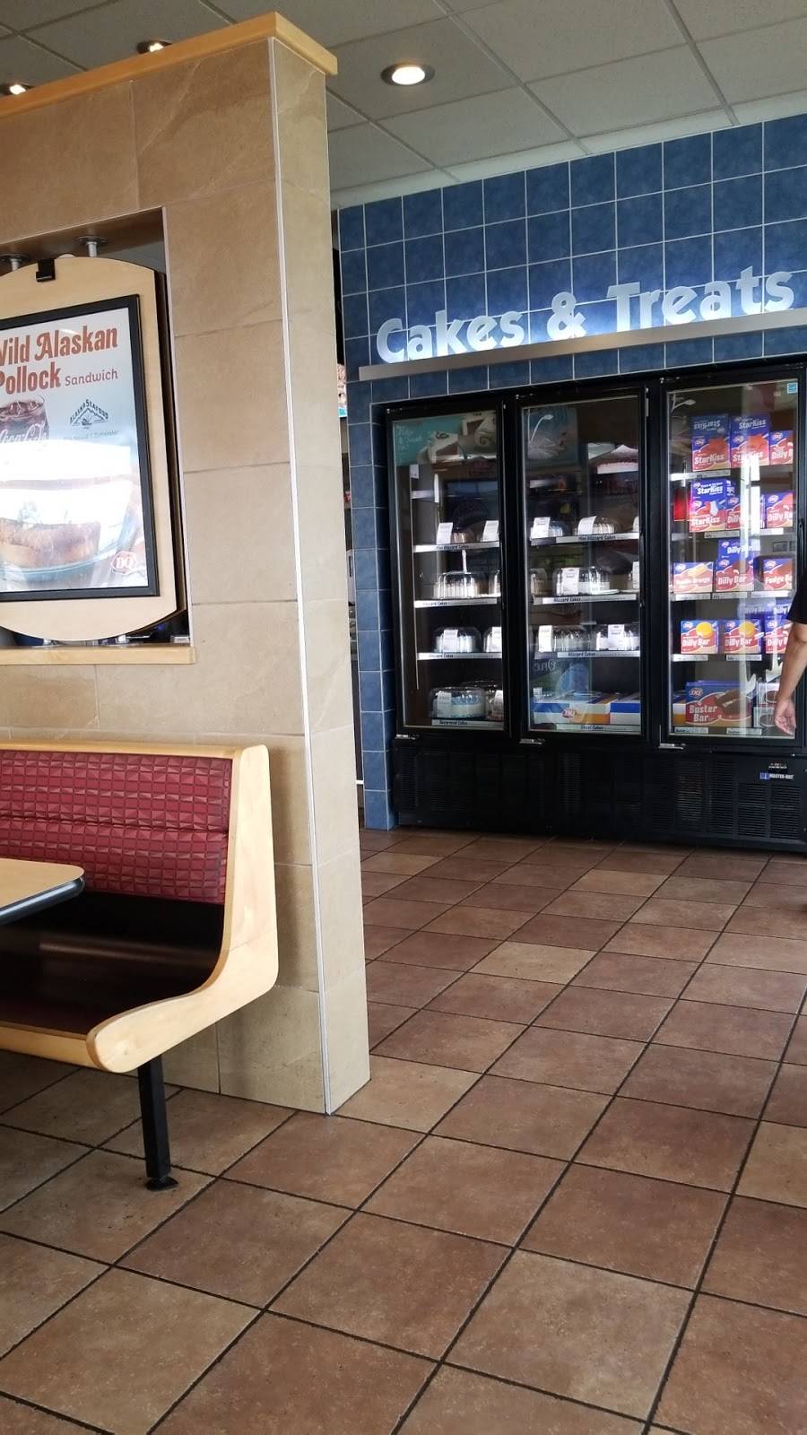 DQ Grill & Chill | restaurant | 548 Fort Evans Rd NE, Leesburg, VA 20176, USA | 7037714911 OR +1 703-771-4911